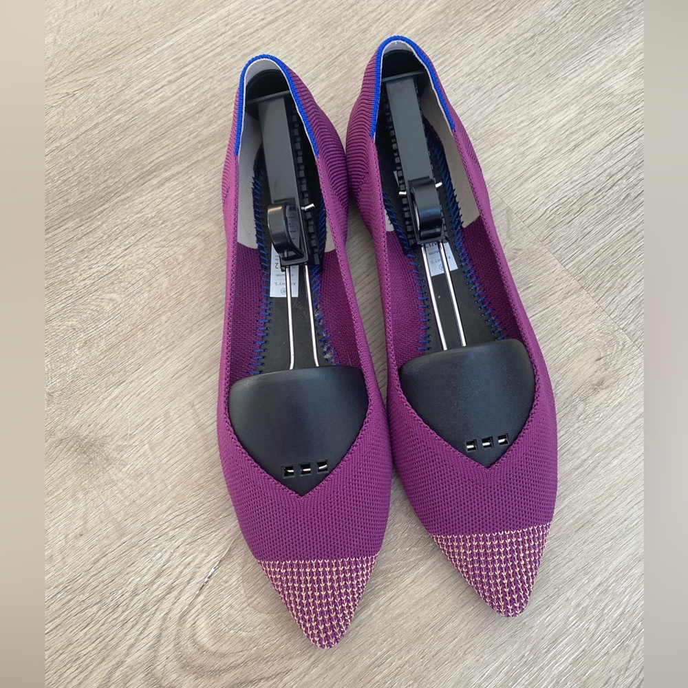 Size 12 Mulberry Points (2018 holiday edition)